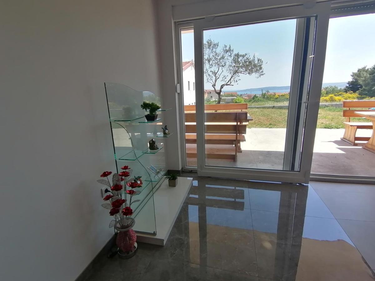 Villa Marta 3 Bedrooms, 2 Baths And Pool Kaštel Štafilić Esterno foto