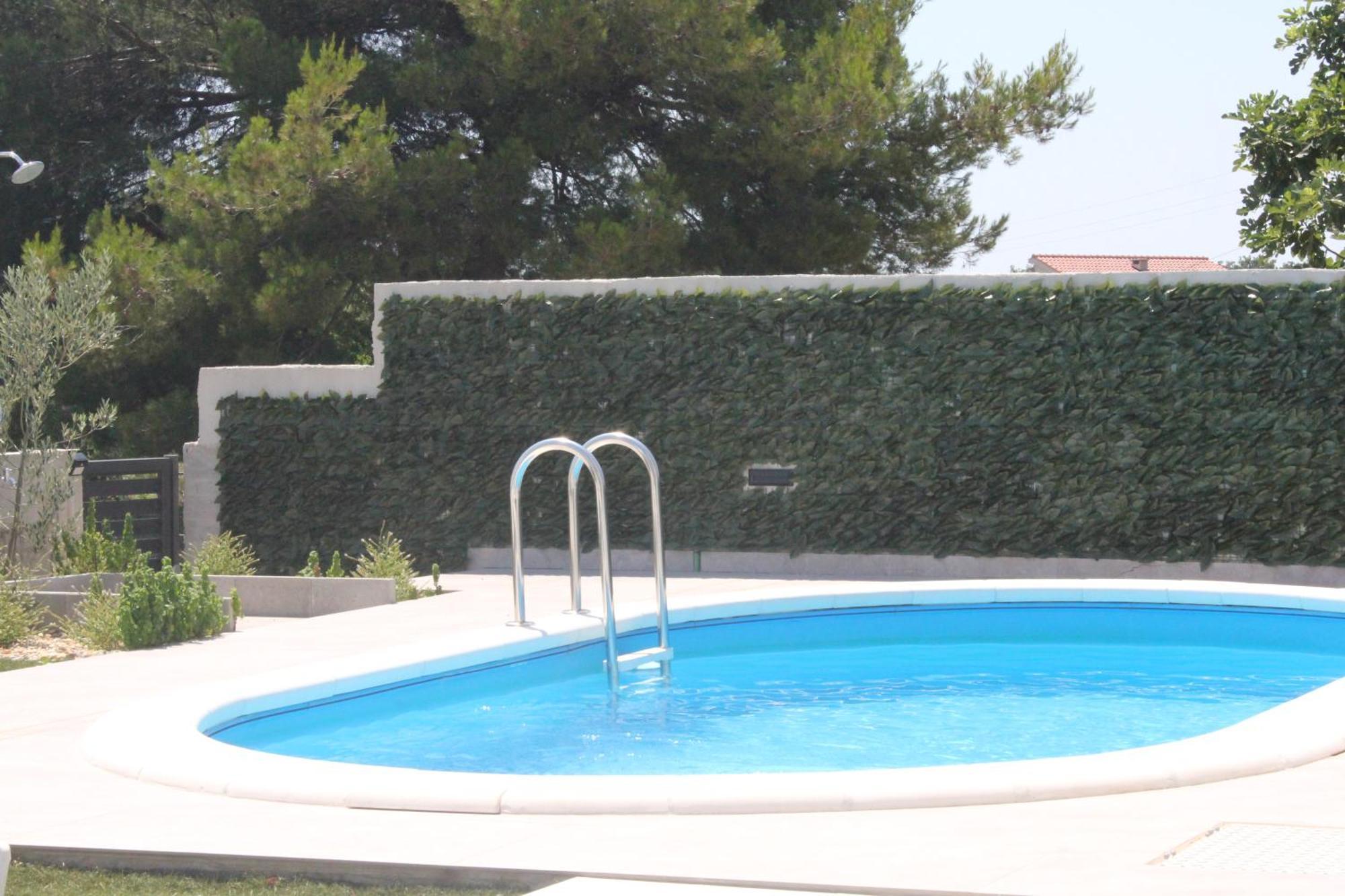 Villa Marta 3 Bedrooms, 2 Baths And Pool Kaštel Štafilić Esterno foto